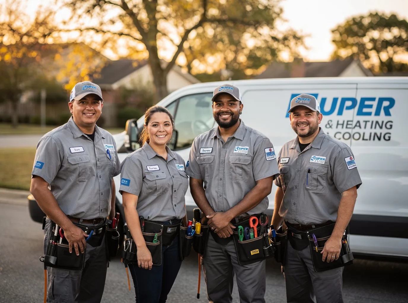 Hvac Repair company in Buckingham, VA