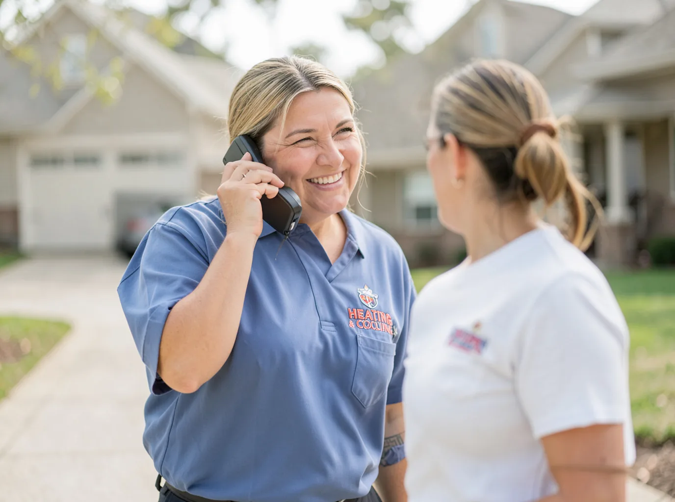 Hvac Repair Buckingham, VA FAQs